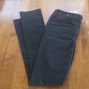 Rare Ralph Lauren Rugby Black Jeans